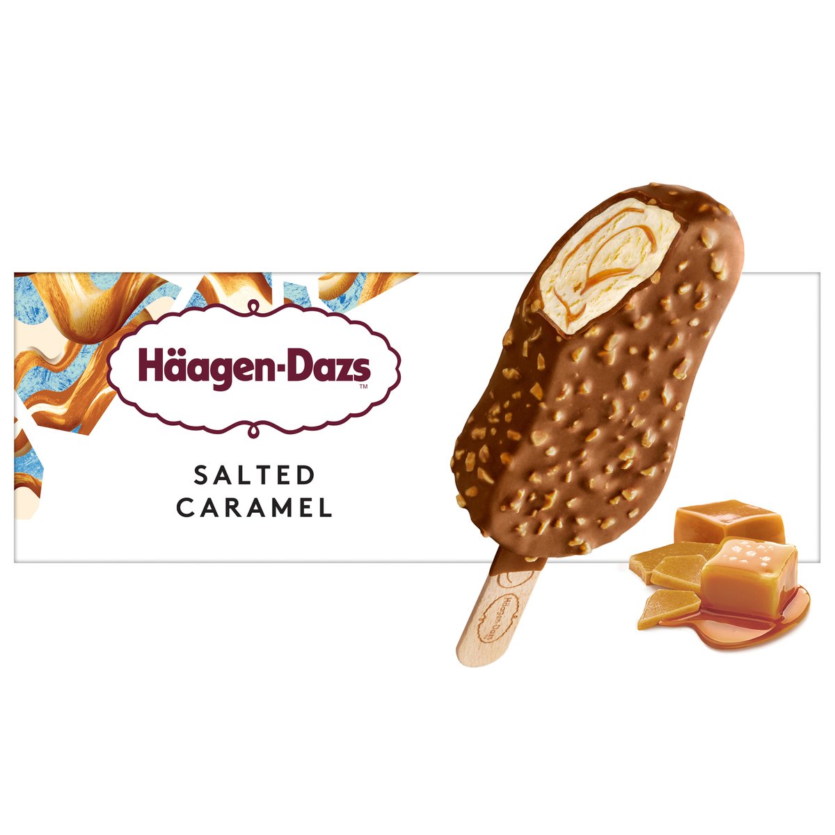 GETIT.QA- Qatar’s Best Online Shopping Website offers HAAGEN-DAZS SALTED CARAMEL ICE CREAM STICK 80 ML at the lowest price in Qatar. Free Shipping & COD Available!