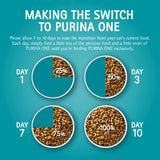 GETIT.QA- Qatar’s Best Online Shopping Website offers PURINA ONE HAIRBALL CONTROL WITH CHICKEN 1+ YEARS 380 G
 at the lowest price in Qatar. Free Shipping & COD Available!