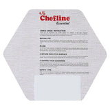 GETIT.QA- Qatar’s Best Online Shopping Website offers CHEFLINE NON-STICK FRY PAN, 24 CM, ESNLINDFP24 at the lowest price in Qatar. Free Shipping & COD Available!