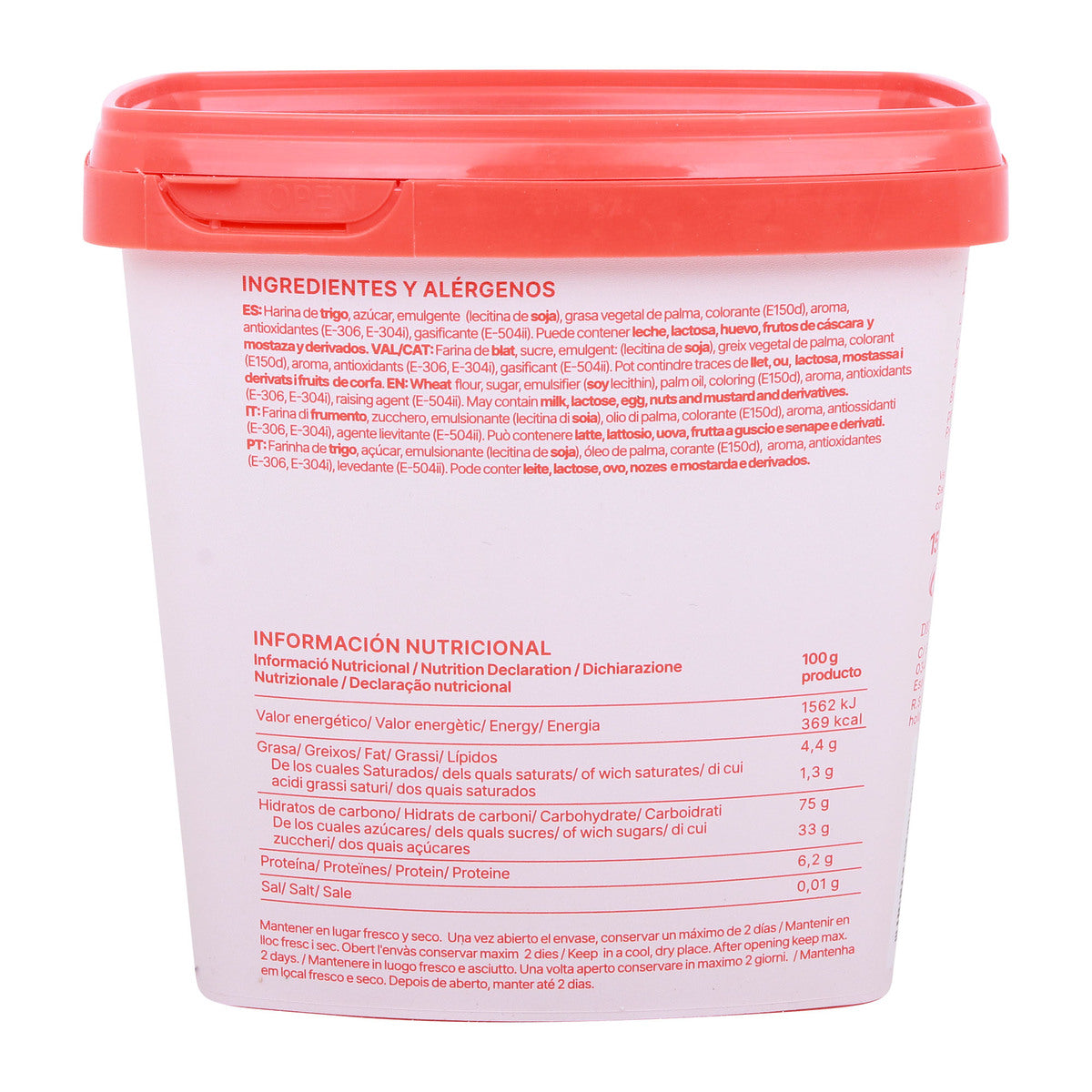 GETIT.QA- Qatar’s Best Online Shopping Website offers DICAR BARQUILLOS ROLLDWAFR150G at the lowest price in Qatar. Free Shipping & COD Available!