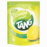 GETIT.QA- Qatar’s Best Online Shopping Website offers TANG LEMON POUCH 375G at the lowest price in Qatar. Free Shipping & COD Available!