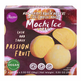GETIT.QA- Qatar’s Best Online Shopping Website offers BUONO MOCHI ICE SORBET PASSION FRUIT 156 G at the lowest price in Qatar. Free Shipping & COD Available!
