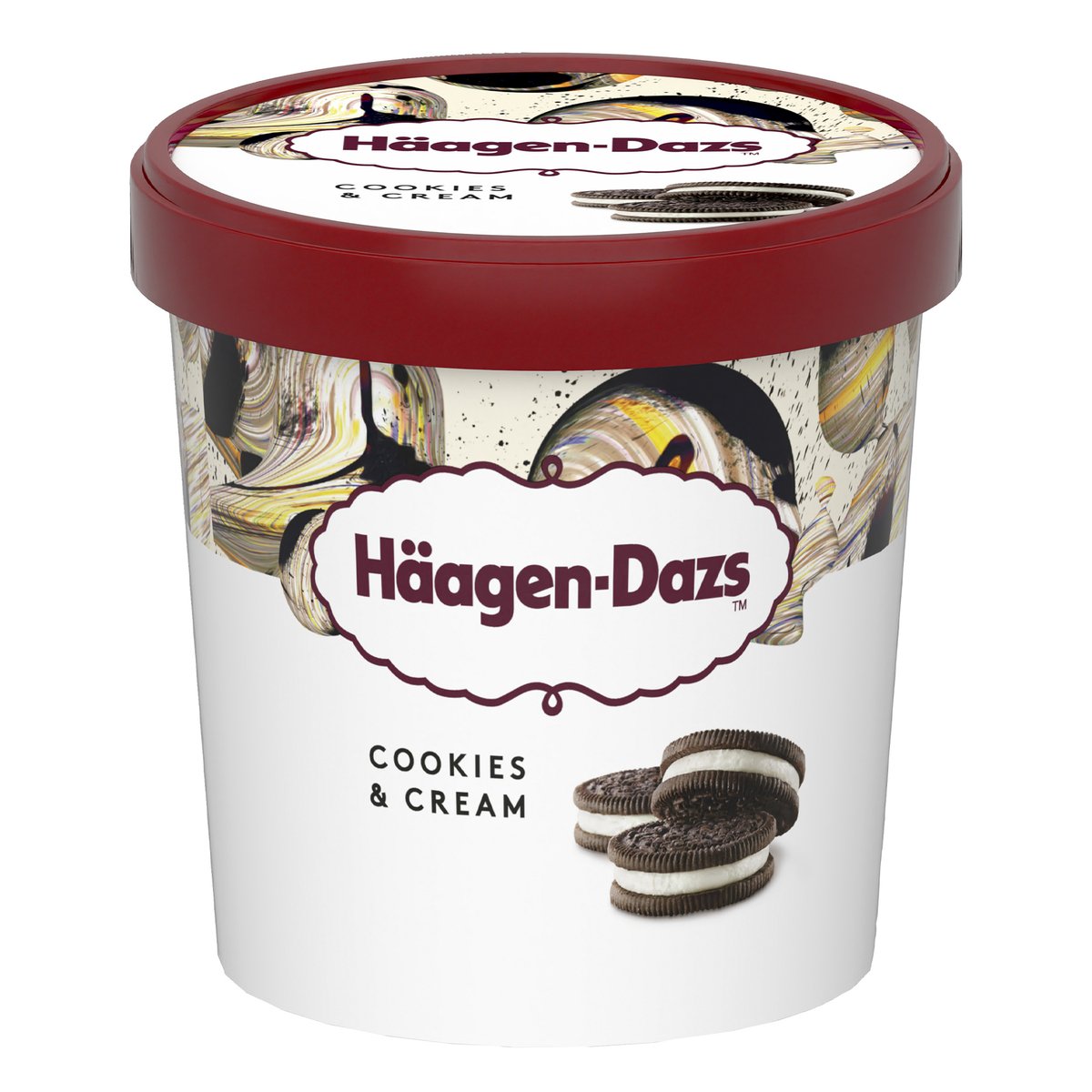 GETIT.QA- Qatar’s Best Online Shopping Website offers HAAGEN-DAZS COOKIES & CREAM ICE CREAM 100 ML at the lowest price in Qatar. Free Shipping & COD Available!