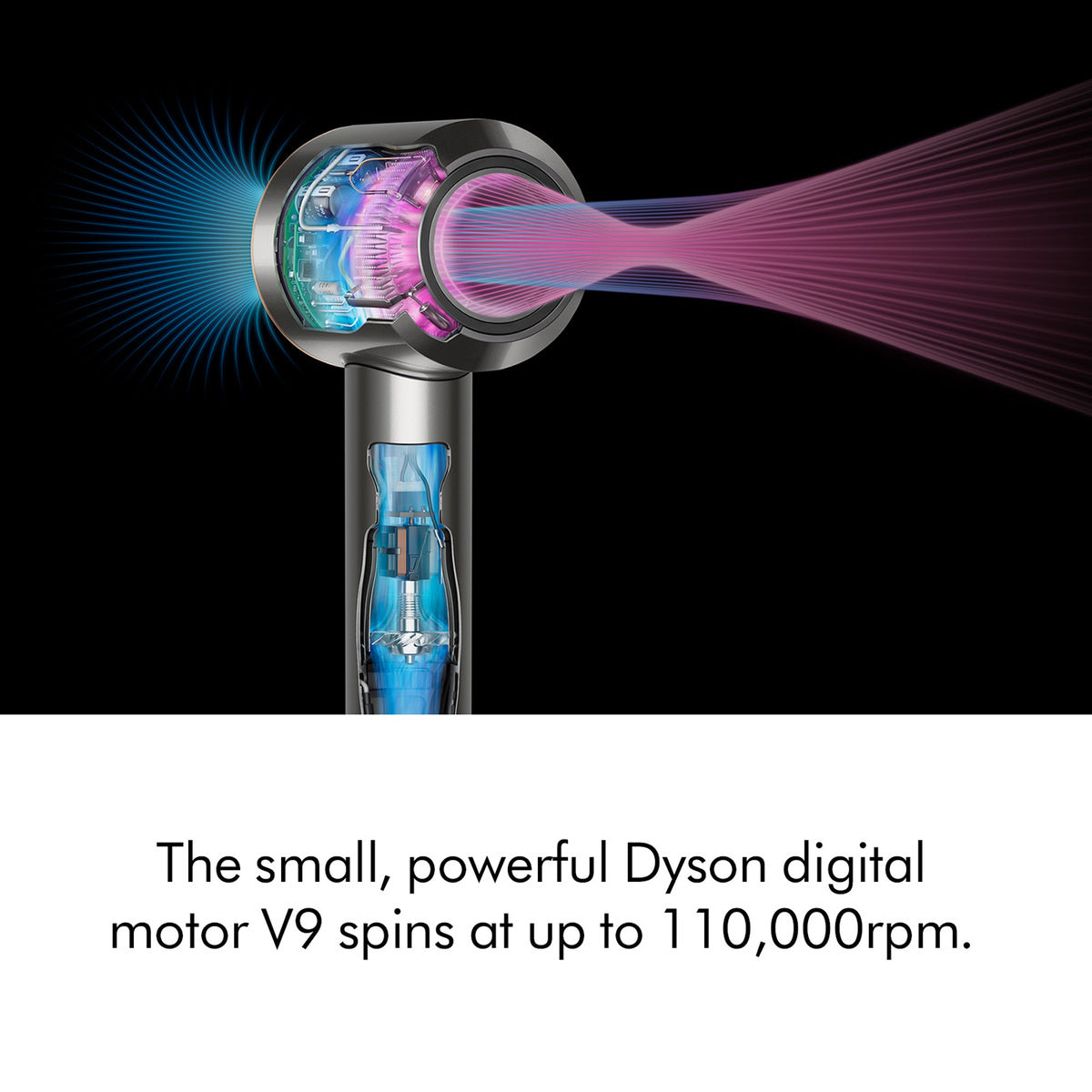 GETIT.QA- Qatar’s Best Online Shopping Website offers DYSON SUPERSONIC HAIR DRYER IN BLUE BLUSH HD07 at the lowest price in Qatar. Free Shipping & COD Available!