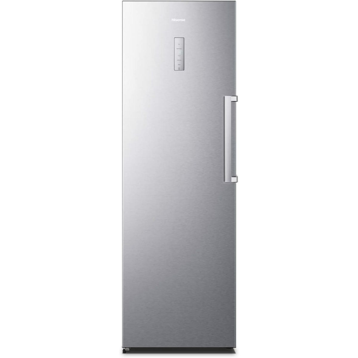 GETIT.QA- Qatar’s Best Online Shopping Website offers HISENSE SINGLE DOOR UPRIGHT FREEZER, 260L, FV356N4ASU at the lowest price in Qatar. Free Shipping & COD Available!
