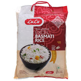 GETIT.QA- Qatar’s Best Online Shopping Website offers LULU PREMIUM BASMATI RICE 5 KG at the lowest price in Qatar. Free Shipping & COD Available!