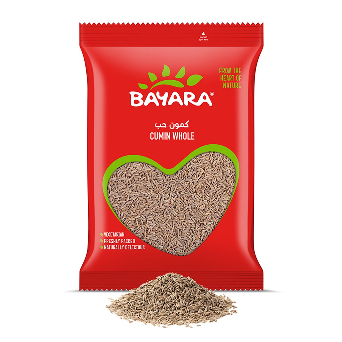 GETIT.QA- Qatar’s Best Online Shopping Website offers BAYARA CUMIN WHOLE 200 G at the lowest price in Qatar. Free Shipping & COD Available!