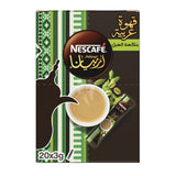 GETIT.QA- Qatar’s Best Online Shopping Website offers NESCAFE ARABIANA CARDM COFF 3G at the lowest price in Qatar. Free Shipping & COD Available!