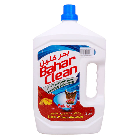 GETIT.QA- Qatar’s Best Online Shopping Website offers BAHAR CLEAN HOUSEHOLD DISINFECTANT ASSORTED VALUE PACK 3 LITRES
 at the lowest price in Qatar. Free Shipping & COD Available!