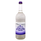 GETIT.QA- Qatar’s Best Online Shopping Website offers HIGHLAND NATURAL MINERAL STILL WATER GLASS BOTTLE 750 ML
 at the lowest price in Qatar. Free Shipping & COD Available!