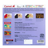 GETIT.QA- Qatar’s Best Online Shopping Website offers CAMEL OIL PASTELS 50 SHADES MULTICOLOR at the lowest price in Qatar. Free Shipping & COD Available!