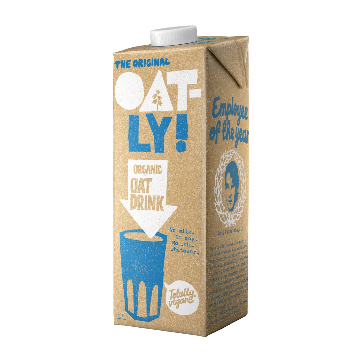 GETIT.QA- Qatar’s Best Online Shopping Website offers OATLY ORG.OAT DRINK 1LT at the lowest price in Qatar. Free Shipping & COD Available!