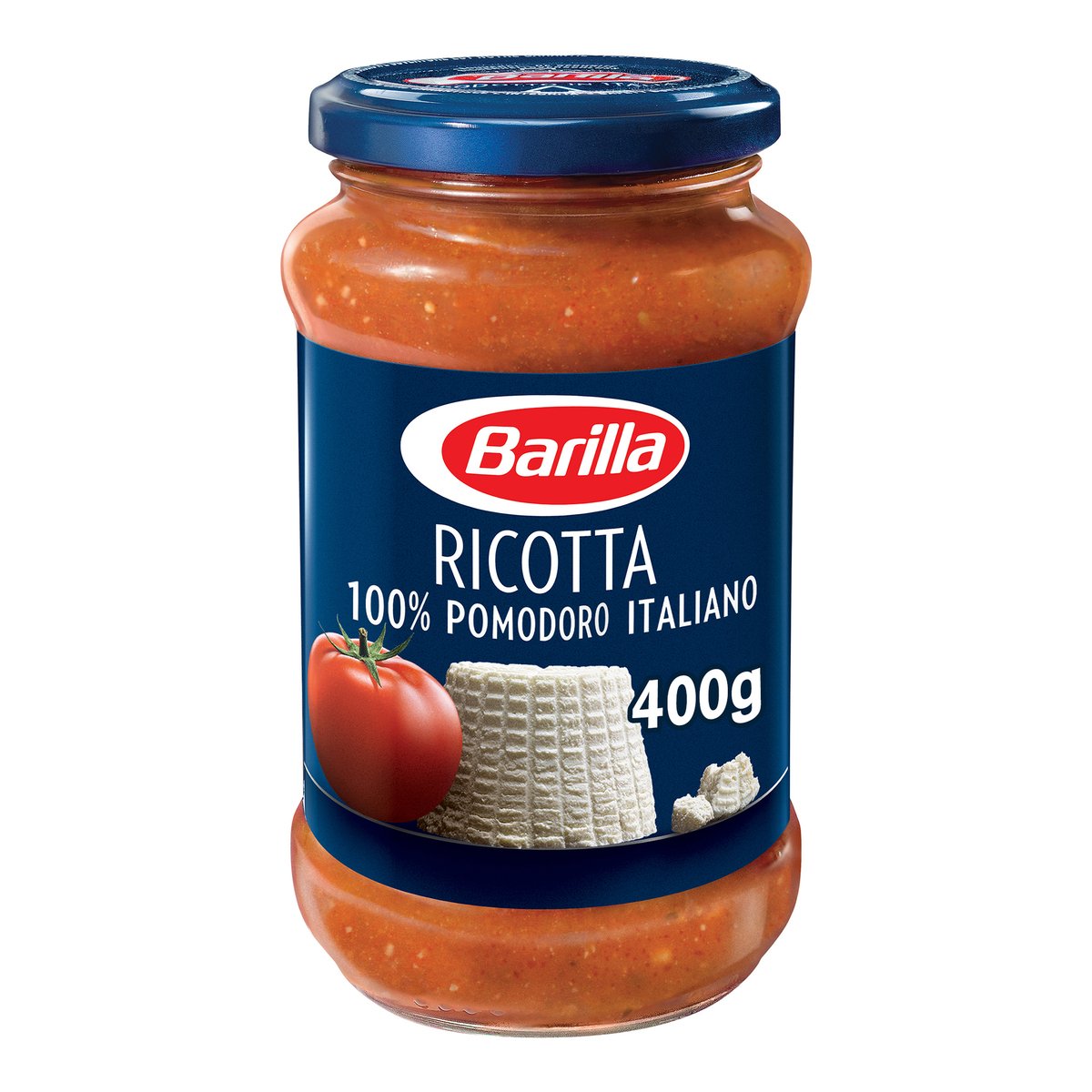 GETIT.QA- Qatar’s Best Online Shopping Website offers BARILLA RICOTTA SAUCE 400GM at the lowest price in Qatar. Free Shipping & COD Available!