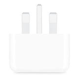 GETIT.QA- Qatar’s Best Online Shopping Website offers APPLE USB-C POWER ADAPTER, MUVT3B/A, 20 W at the lowest price in Qatar. Free Shipping & COD Available!