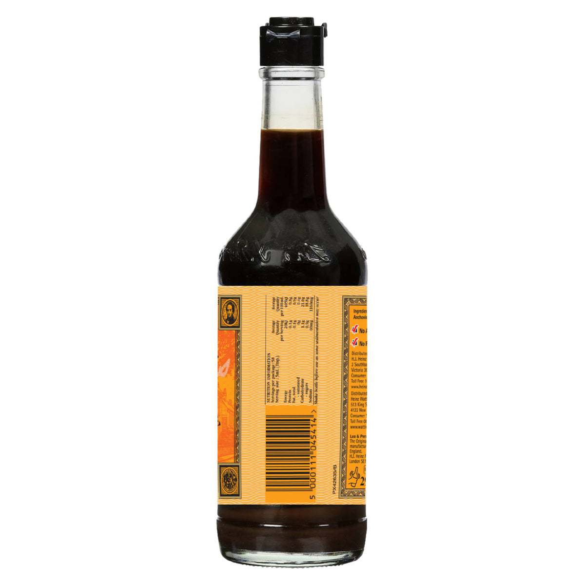 GETIT.QA- Qatar’s Best Online Shopping Website offers L/P WORCESTER SAUCE 290ML at the lowest price in Qatar. Free Shipping & COD Available!