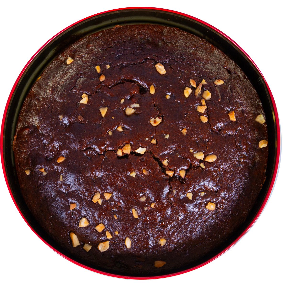 Bake Art Rich Plum Cake Medium 1.1 kg - GETIT.QA