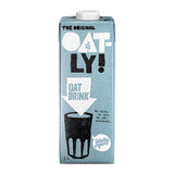GETIT.QA- Qatar’s Best Online Shopping Website offers OATLY OAT DRINK WITH CALCIUM 1 LITRE
 at the lowest price in Qatar. Free Shipping & COD Available!