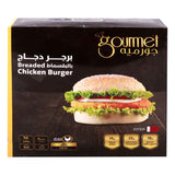 GETIT.QA- Qatar’s Best Online Shopping Website offers GOURMET CHKN BURGER 16S 1.36KG at the lowest price in Qatar. Free Shipping & COD Available!