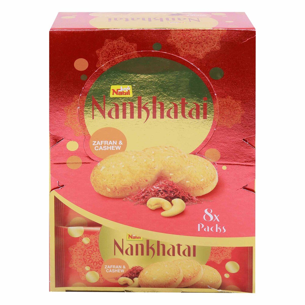 GETIT.QA- Qatar’s Best Online Shopping Website offers NBL NANKATAI ZAF&CSHW 48GX8 PO at the lowest price in Qatar. Free Shipping & COD Available!