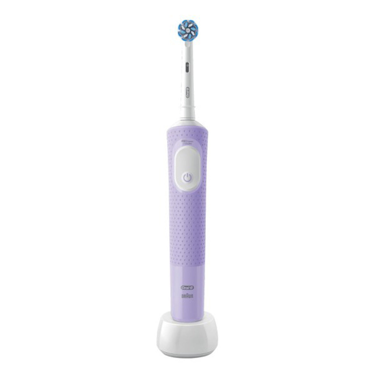 GETIT.QA- Qatar’s Best Online Shopping Website offers ORAL-B VITALITY D300 RECHARGEABLE TOOTHBRUSH D103.413.3 PINK LILAC at the lowest price in Qatar. Free Shipping & COD Available!