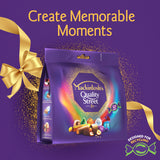 GETIT.QA- Qatar’s Best Online Shopping Website offers MACKINTOSH'S QUALITY STREET CHOCOLATE 390 G at the lowest price in Qatar. Free Shipping & COD Available!
