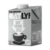GETIT.QA- Qatar’s Best Online Shopping Website offers OATLY THE ORIGINAL OAT DRINK BARISTA EDITION 500 ML
 at the lowest price in Qatar. Free Shipping & COD Available!