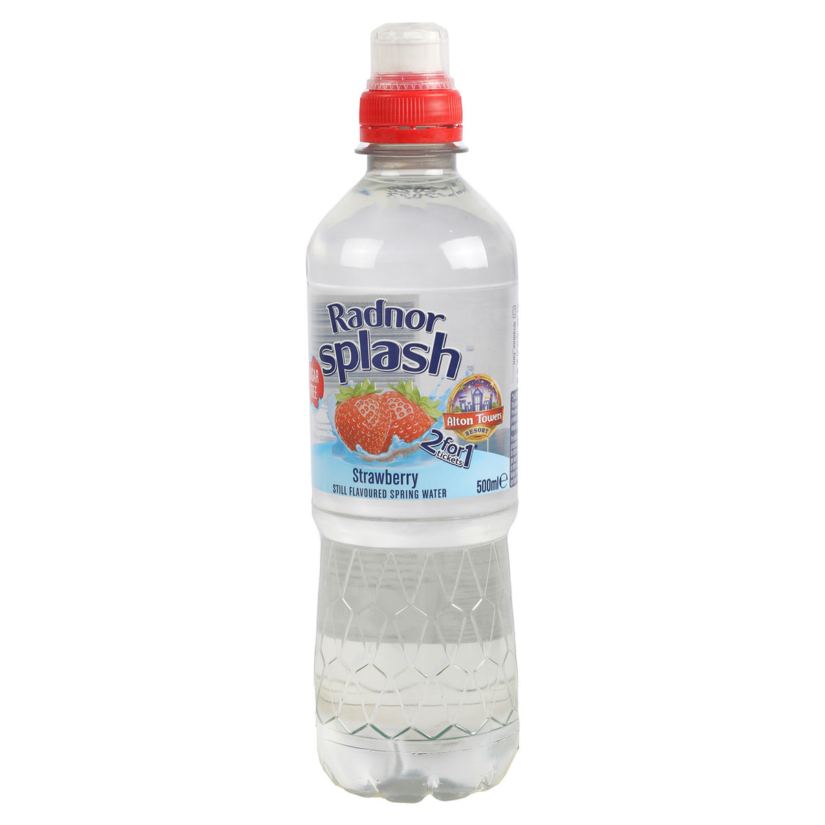 GETIT.QA- Qatar’s Best Online Shopping Website offers RADNOR SPLASH STRAWBERRY 500ML at the lowest price in Qatar. Free Shipping & COD Available!