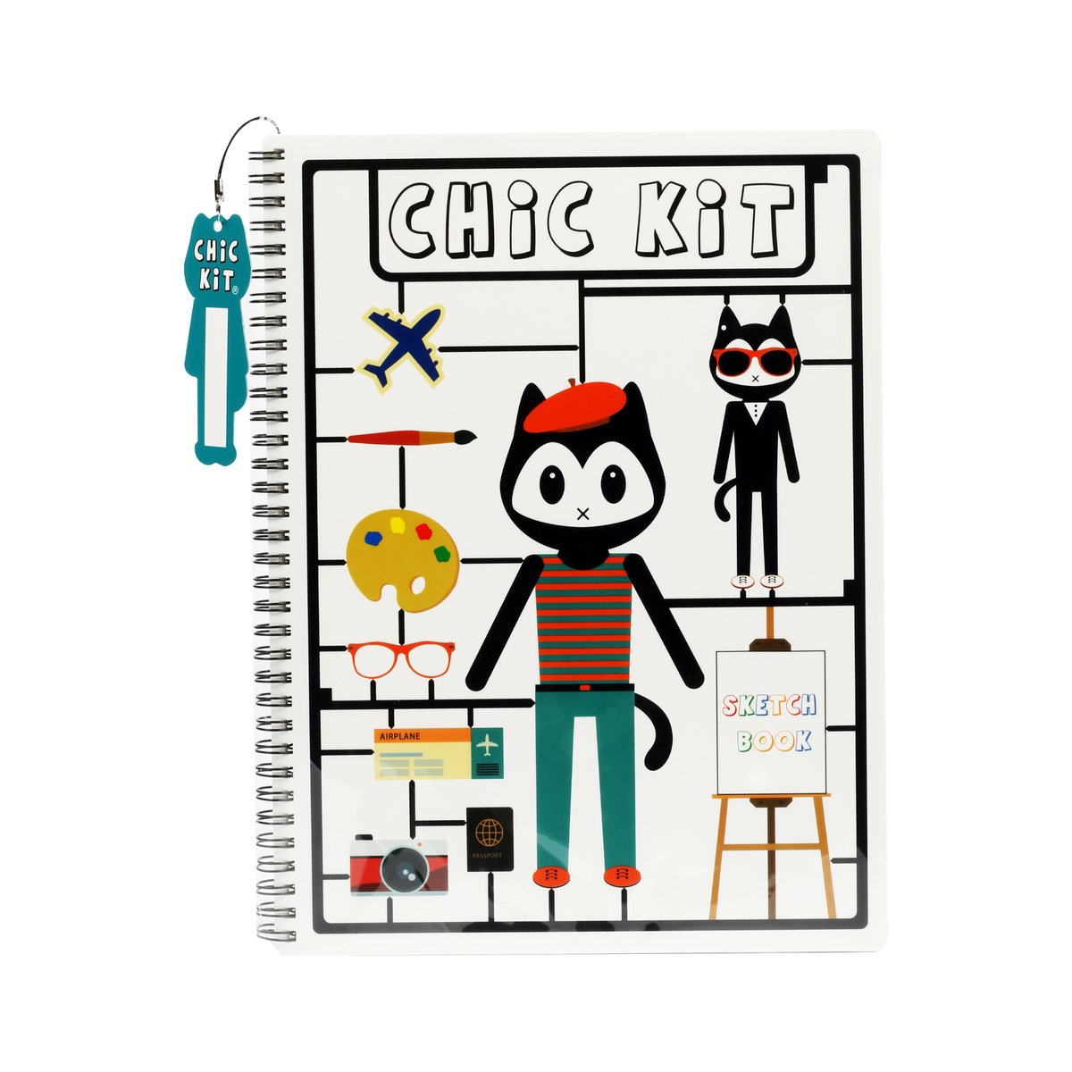 GETIT.QA- Qatar’s Best Online Shopping Website offers FOLDERMATE SKETCH BOOK 40 SHEET F41420 at the lowest price in Qatar. Free Shipping & COD Available!