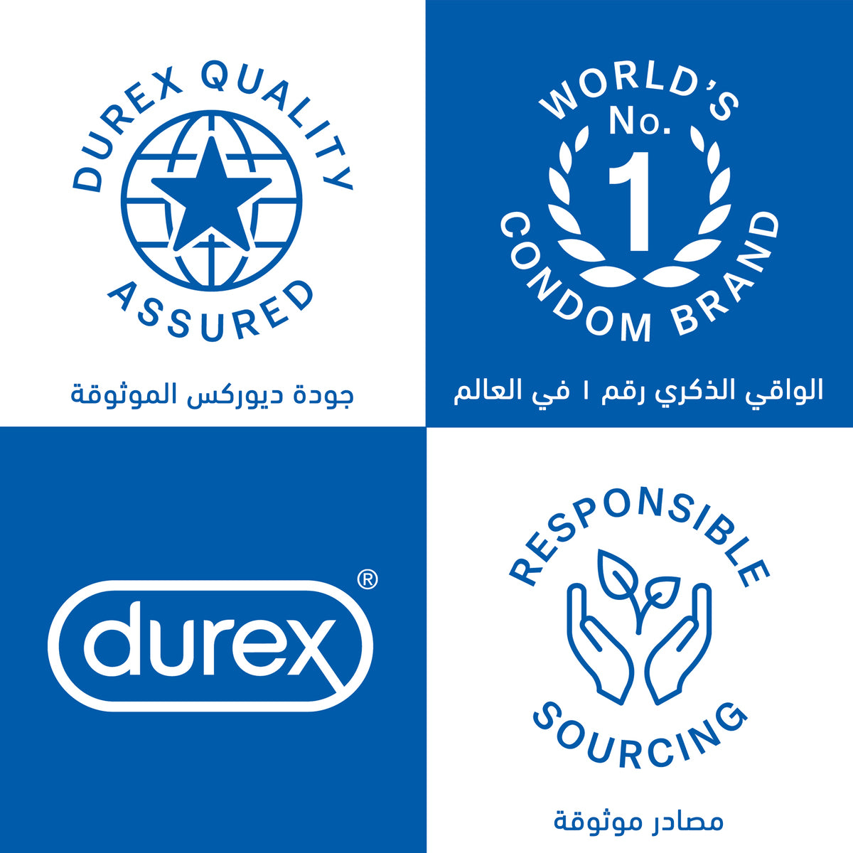 GETIT.QA- Qatar’s Best Online Shopping Website offers DUREX INTENSE PLEASURE CONDOM 6 PCS at the lowest price in Qatar. Free Shipping & COD Available!