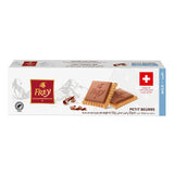 GETIT.QA- Qatar’s Best Online Shopping Website offers FREY P/B MILK.BSCT W/CHOC 133G at the lowest price in Qatar. Free Shipping & COD Available!