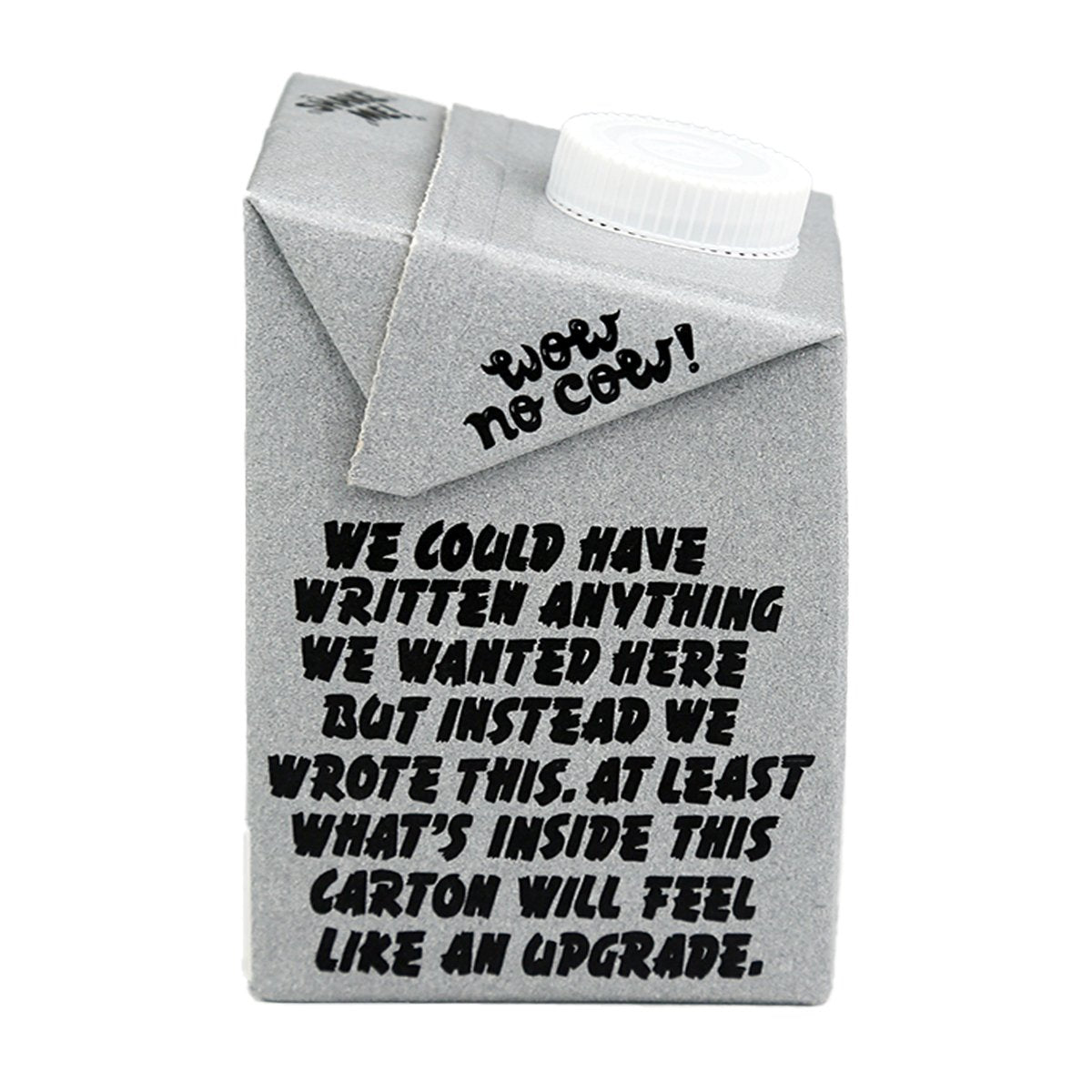 GETIT.QA- Qatar’s Best Online Shopping Website offers OATLY THE ORIGINAL OAT DRINK BARISTA EDITION 500 ML
 at the lowest price in Qatar. Free Shipping & COD Available!