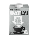 GETIT.QA- Qatar’s Best Online Shopping Website offers OATLY THE ORIGINAL OAT DRINK BARISTA EDITION 500 ML
 at the lowest price in Qatar. Free Shipping & COD Available!