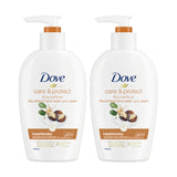 GETIT.QA- Qatar’s Best Online Shopping Website offers DOVE SHEA BUTTER & VANILLA HAND WASH 2 X 250 ML at the lowest price in Qatar. Free Shipping & COD Available!