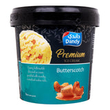 GETIT.QA- Qatar’s Best Online Shopping Website offers DANDY PREMIUM BUTTER SCOTCH ICE CREAM 1 LITRE at the lowest price in Qatar. Free Shipping & COD Available!