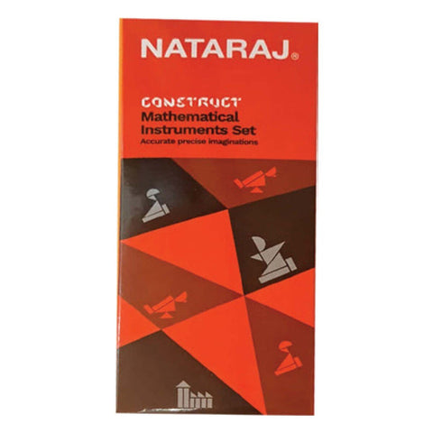 GETIT.QA- Qatar’s Best Online Shopping Website offers NATARAJ MATHEMATICAL INSTRUMENTS SET at the lowest price in Qatar. Free Shipping & COD Available!