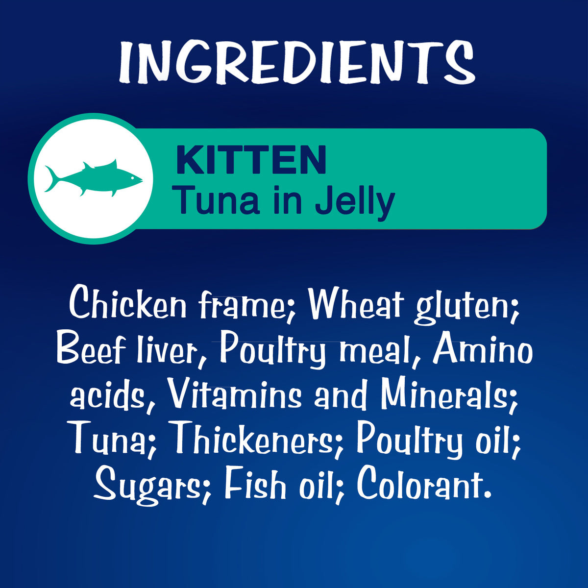 GETIT.QA- Qatar’s Best Online Shopping Website offers PURINA FELIX KITTEN WITH TUNA IN JELLY UP TO 1 YEAR 85 G
 at the lowest price in Qatar. Free Shipping & COD Available!