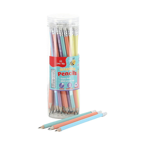 GETIT.QA- Qatar’s Best Online Shopping Website offers WIN PLUS PASTEL HB PENCIL48S at the lowest price in Qatar. Free Shipping & COD Available!