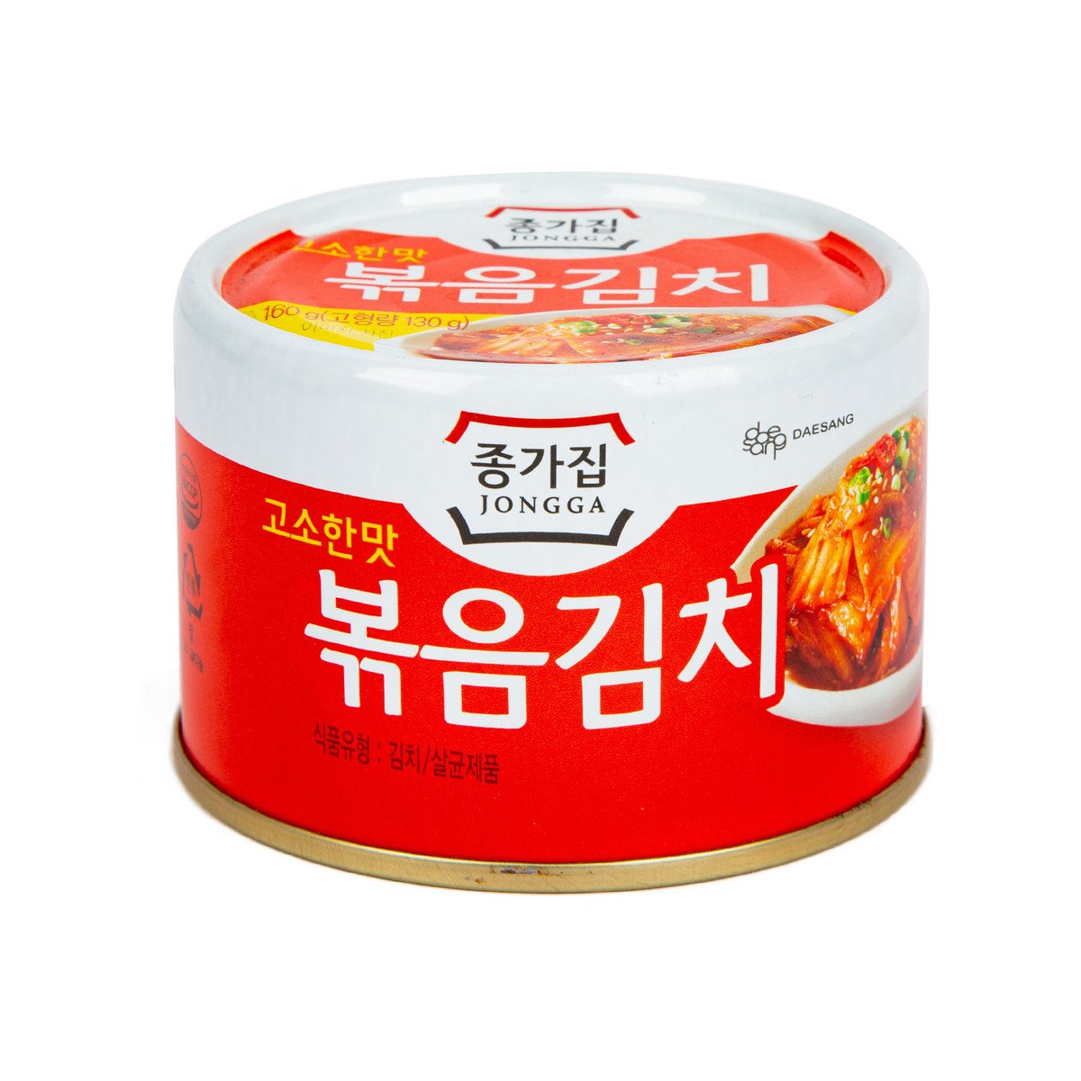 GETIT.QA- Qatar’s Best Online Shopping Website offers JONGGA FRESH KIMCHI 160G at the lowest price in Qatar. Free Shipping & COD Available!