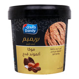 GETIT.QA- Qatar’s Best Online Shopping Website offers DANDY PREMIUM MOCHA ALMOND FUDGE ICE CREAM 1 LITRE at the lowest price in Qatar. Free Shipping & COD Available!
