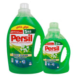 Persil White Flowers Power Gel 2.5 Litres + 1 Litre - GETIT.QA