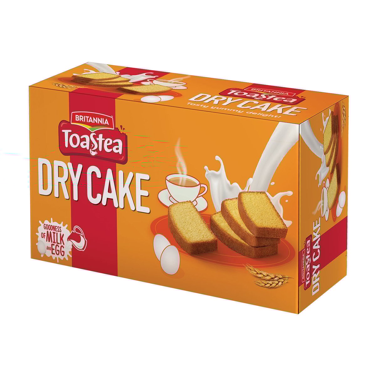 GETIT.QA- Qatar’s Best Online Shopping Website offers BRITANNIA TOASTEA DRY CAKE 80 G at the lowest price in Qatar. Free Shipping & COD Available!