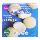 GETIT.QA- Qatar’s Best Online Shopping Website offers BUONO MOCHI ICE NON DAIRY FROZEN DESSERT VANILLA 156 G at the lowest price in Qatar. Free Shipping & COD Available!