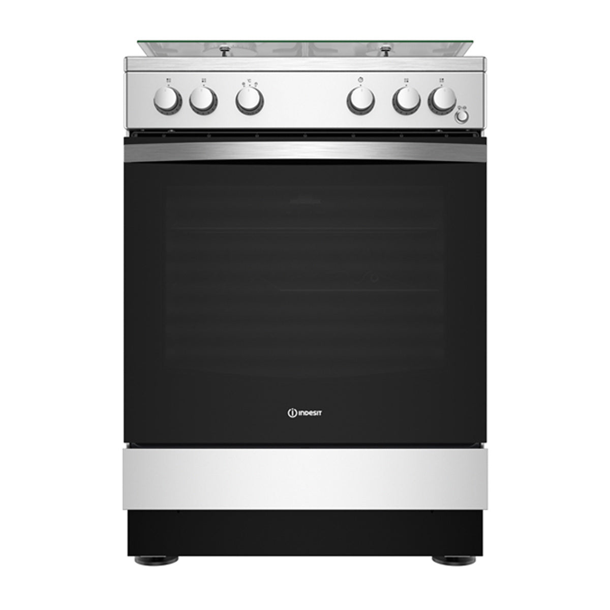 GETIT.QA- Qatar’s Best Online Shopping Website offers INDESIT GAS COOKING RANGE, 4 BURNERS, 60 X 60 CM, IS67G1PCX at the lowest price in Qatar. Free Shipping & COD Available!