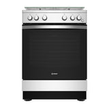 GETIT.QA- Qatar’s Best Online Shopping Website offers INDESIT GAS COOKING RANGE, 4 BURNERS, 60 X 60 CM, IS67G1PCX at the lowest price in Qatar. Free Shipping & COD Available!