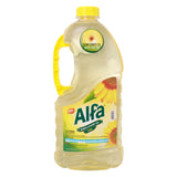GETIT.QA- Qatar’s Best Online Shopping Website offers ALFA SUNFLOWER OIL 1.5L PO at the lowest price in Qatar. Free Shipping & COD Available!