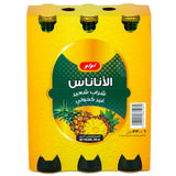 GETIT.QA- Qatar’s Best Online Shopping Website offers LULU PINEAPPLE NON-ALCOHOLIC MALT DRINK 330 ML
 at the lowest price in Qatar. Free Shipping & COD Available!