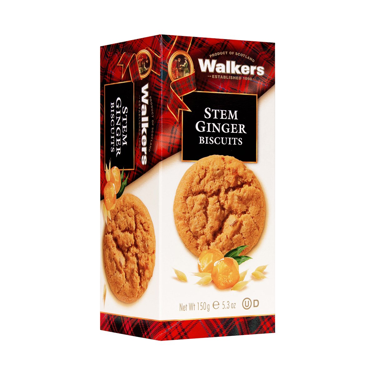GETIT.QA- Qatar’s Best Online Shopping Website offers WLKRS CKIE.STEM GINGER 150GM at the lowest price in Qatar. Free Shipping & COD Available!