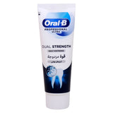 GETIT.QA- Qatar’s Best Online Shopping Website offers ORAL-B ULTRA DUAL STRENGTH DAILY WHITENING TOOTHPASTE VALUE PACK 75 ML at the lowest price in Qatar. Free Shipping & COD Available!