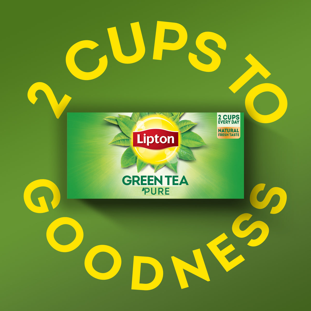 GETIT.QA- Qatar’s Best Online Shopping Website offers LIPTON GREEN TEA PURE 50S 75G at the lowest price in Qatar. Free Shipping & COD Available!