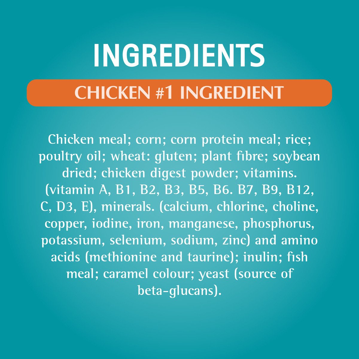 GETIT.QA- Qatar’s Best Online Shopping Website offers PURINA ONE HAIRBALL CONTROL WITH CHICKEN 1+ YEARS 380 G
 at the lowest price in Qatar. Free Shipping & COD Available!